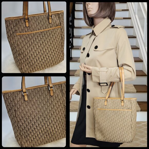 Dior Trotter Tote Bag - Picture 13 of 17